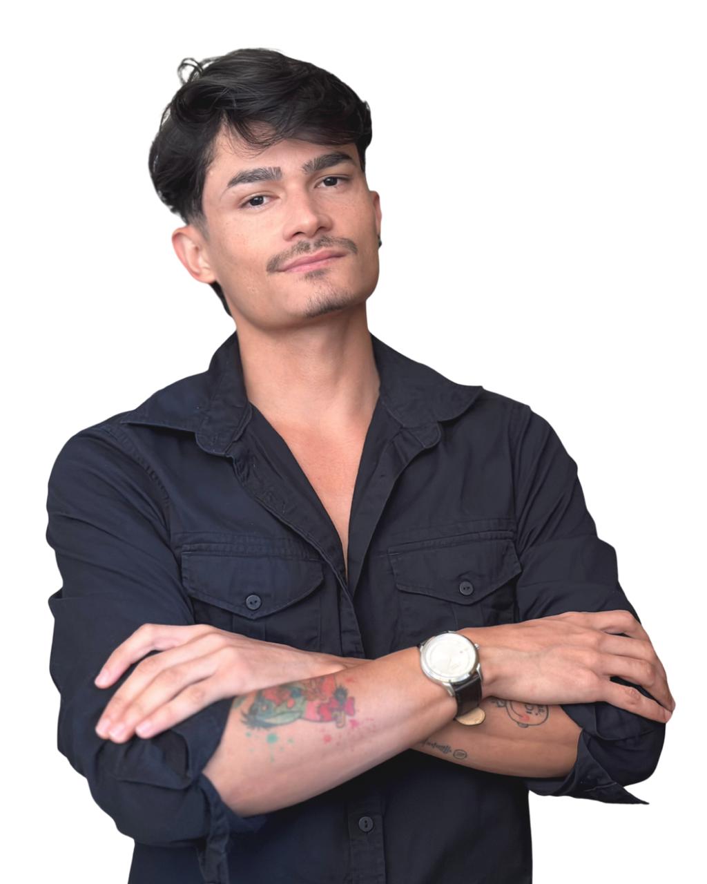 Vitor Borborema - Nutricionista