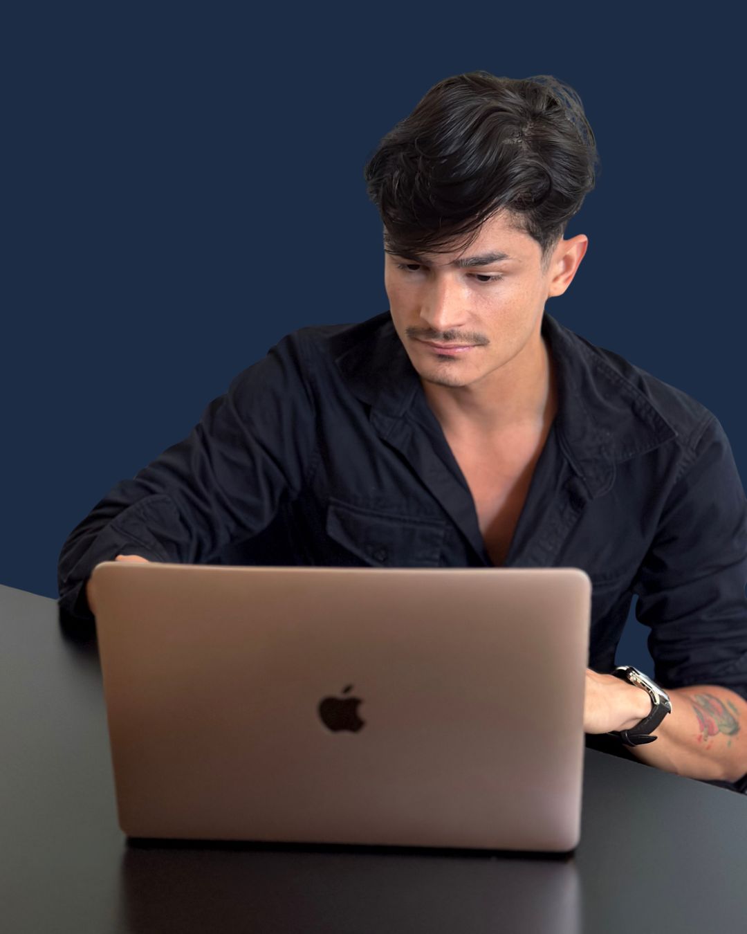 Vitor Borborema em consulta